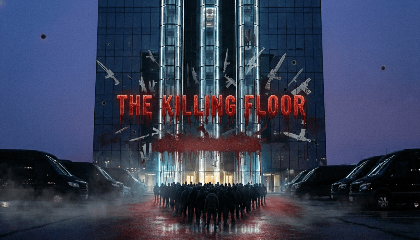 The Killing Floor